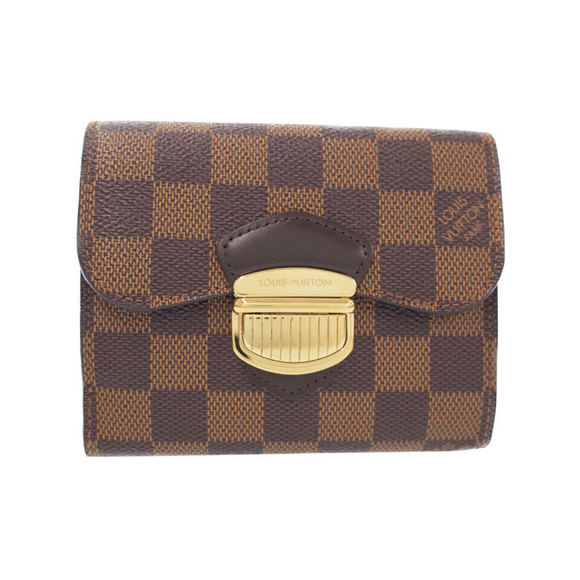 Louis Vuitton Damier Tri Portefeuille Joy Wallet - Picture 1 of 5